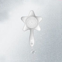 【Pre-Order】LISA × MINISO - Star Air-Cushion Hairbrush