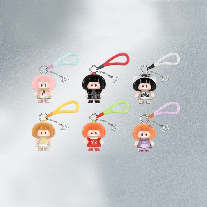 【Pre-Order】LISA × MINISO - YOYO×LISA Vinyl Plush Blind Box