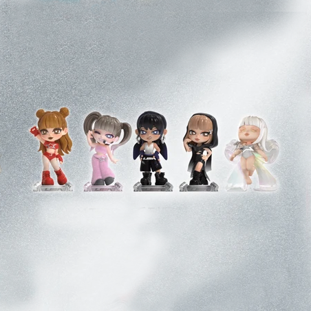 【Pre-Order】LISA × MINISO - Sparkle Ornament Blind Box