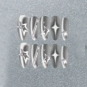 【Pre-Order】LISA × MINISO - Nail Sticker Set (20 pcs)
