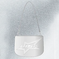 【Pre-Order】LISA × MINISO - Shoulder Bag