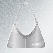 【Pre-Order】LISA × MINISO - Hobo Bag