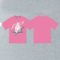 【Pre-Order】LISA × MINISO - T-Shirt