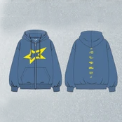 【Pre-Order】LISA × MINISO - Hoodie