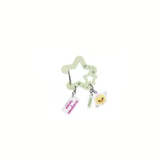 【Pre-Order】BLACKPINK x Tamagotchi - Acrylic Carabiner