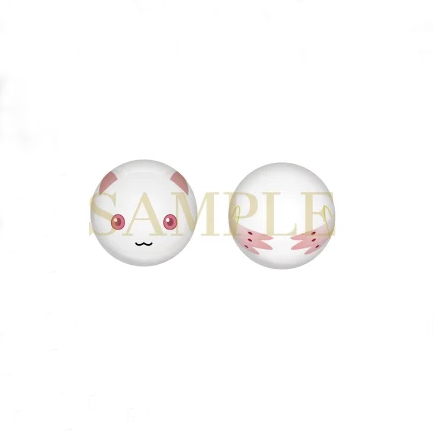 【Pre-Order】Puella Magi Madoka Magica - Walpurgisnacht Rising - Kyubey Squishy