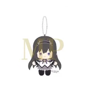 【Pre-Order】Puella Magi Madoka Magica - Walpurgisnacht Rising - Bean-eye Plush Charm