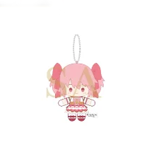 【Pre-Order】Puella Magi Madoka Magica - Walpurgisnacht Rising - Bean-eye Plush Charm