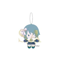 【Pre-Order】Puella Magi Madoka Magica - Walpurgisnacht Rising - Bean-eye Plush Charm