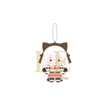 【Pre-Order】Puella Magi Madoka Magica - Walpurgisnacht Rising - Bean-eye Plush Charm