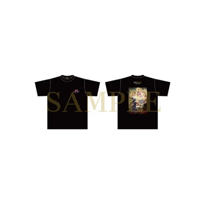 【Pre-Order】Puella Magi Madoka Magica - Walpurgisnacht Rising - KV T-Shirt