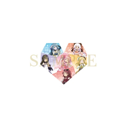 【Pre-Order】Puella Magi Madoka Magica - Walpurgisnacht Rising - Blind Acrylic Fridge Magnet