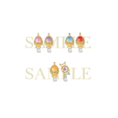 【Pre-Order】Puella Magi Madoka Magica - Walpurgisnacht Rising - Bangs Clip Set