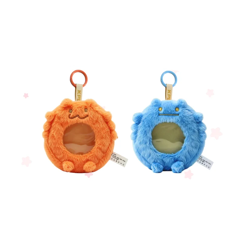 【Pre-Order】KPL - 10th Anniversary City Tour - Kang & Ping Plush Ita-bag Charm