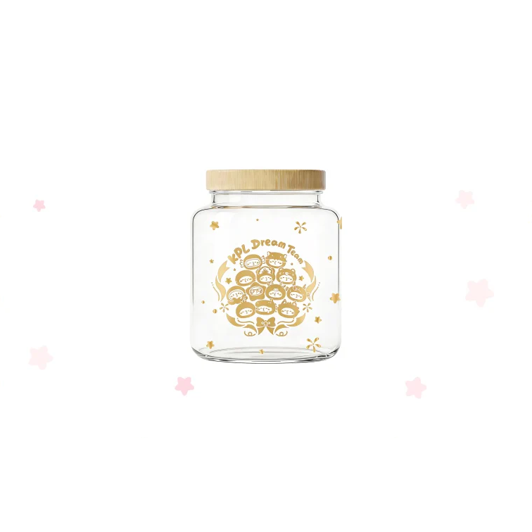 【Pre-Order】KPL - 10th Anniversary City Tour - Mengji Cute Jar