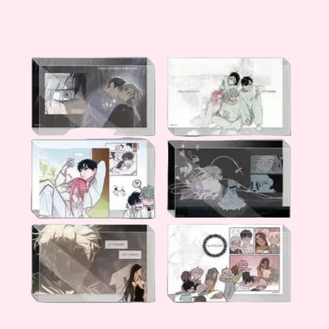 【Pre-Order】Alien Stage - ANIPLUS - Acrylic Tiles