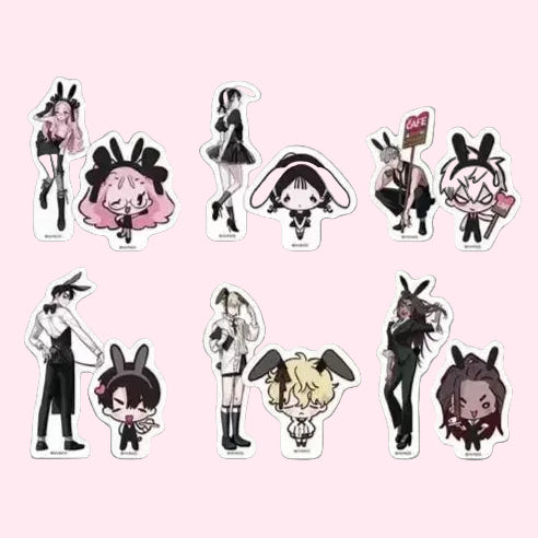 【Pre-Order】Alien Stage - ANIPLUS - Sticker