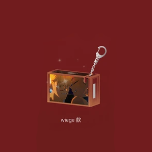 【Pre-Order】Alien Stage - Karmic Angel Series - Mini Cassette Charm
