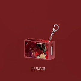 【Pre-Order】Alien Stage - Karmic Angel Series - Mini Cassette Charm