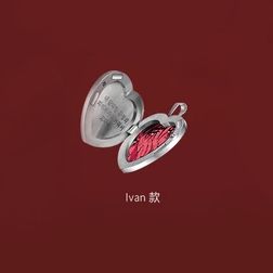 【Pre-Order】Alien Stage - Karmic Angel Series - Heart Locket