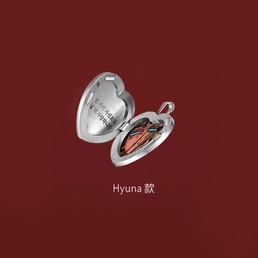 【Pre-Order】Alien Stage - Karmic Angel Series - Heart Locket