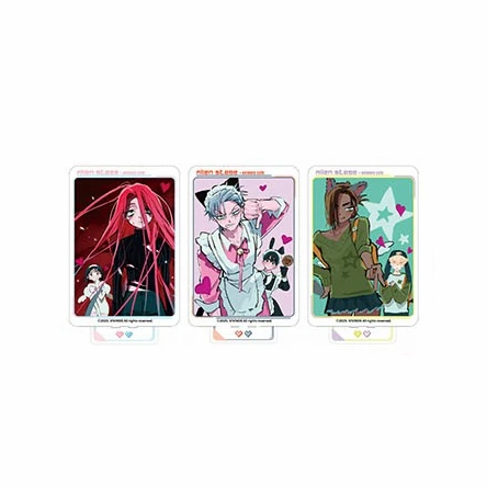 【Pre-Order】Alien Stage - Animate Cafe - Acrylic Stand (Art ver.)