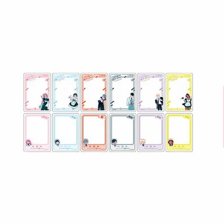 【Pre-Order】Alien Stage - Animate Cafe - Trading Deco Case