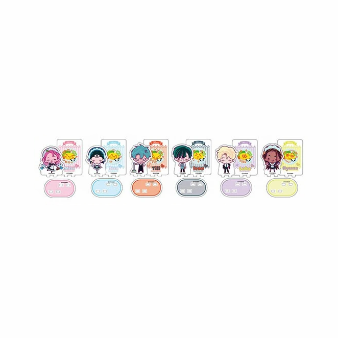 【Pre-Order】Alien Stage - Animate Cafe - Mini Acrylic Stand