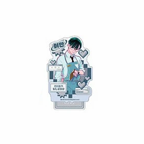 【Pre-Order】Alien Stage - Animate Cafe - Acrylic Stand (Sweet Dream Cafe ver.)