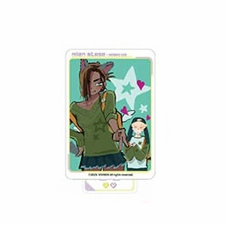 【Pre-Order】Alien Stage - Animate Cafe - Acrylic Stand (Art ver.)