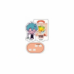 【Pre-Order】Alien Stage - Animate Cafe - Mini Acrylic Stand