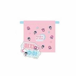 【Pre-Order】Alien Stage - Animate Cafe - Drawstring Bag with Badge