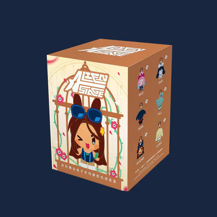 【Pre-Order】Alien Stage - Rabbit Series - Plush Toy Blind Box