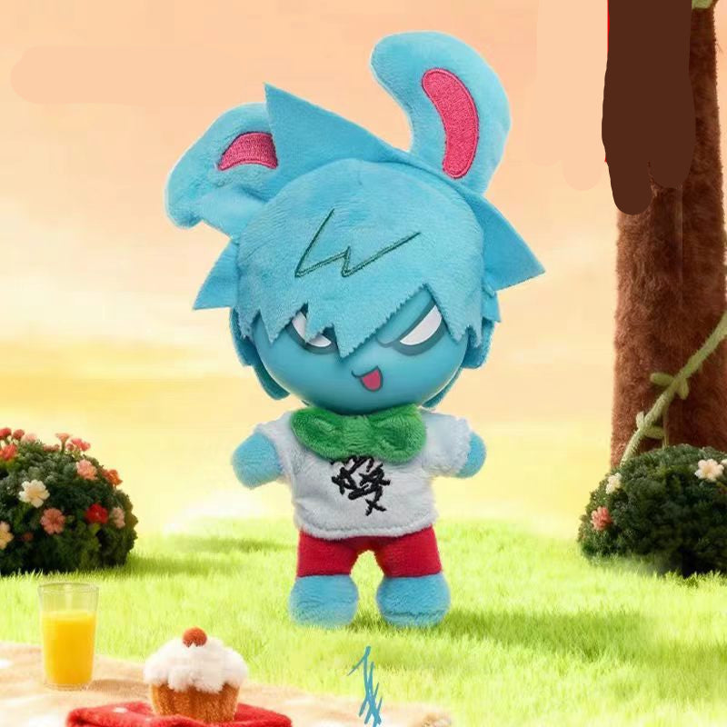 【Pre-Order】Alien Stage - Rabbit Series - Plush Toy Blind Box