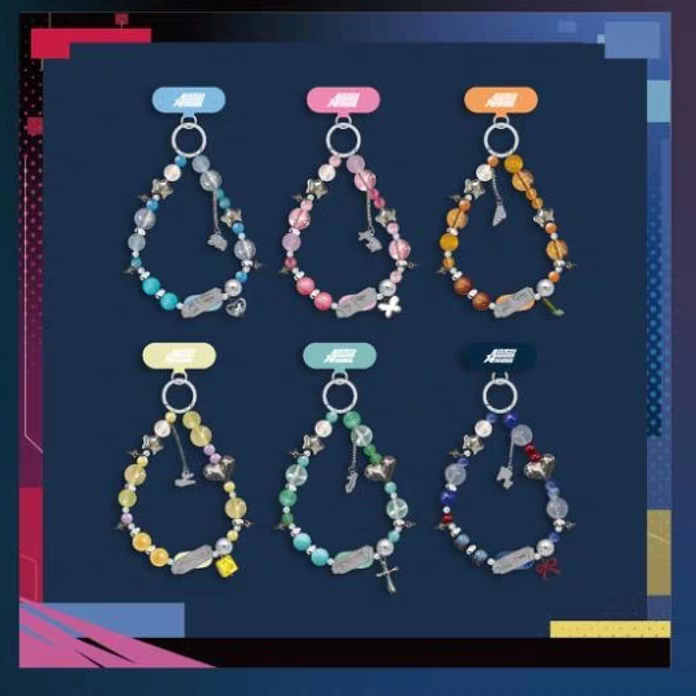 【Pre-Order】Alien Stage - Rabbit Series - Mobile Phone Chain Blind Box