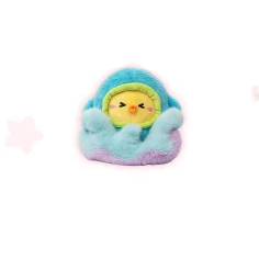 【Pre-Order】KPL - 10th Anniversary City Tour - Mini Mengji Plush Doll