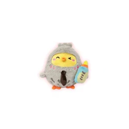 【Pre-Order】KPL - 10th Anniversary City Tour - Mini Mengji Plush Doll