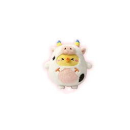 【Pre-Order】KPL - 10th Anniversary City Tour - Mini Mengji Plush Doll