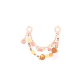 【Pre-Order】KPL - 10th Anniversary City Tour - Mengji Chain Charm