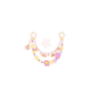 【Pre-Order】KPL - 10th Anniversary City Tour - Mengji Chain Charm