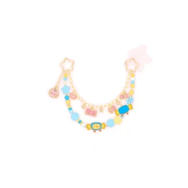 【Pre-Order】KPL - 10th Anniversary City Tour - Mengji Chain Charm