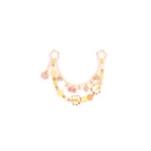 【Pre-Order】KPL - 10th Anniversary City Tour - Mengji Chain Charm