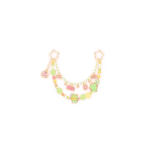 【Pre-Order】KPL - 10th Anniversary City Tour - Mengji Chain Charm