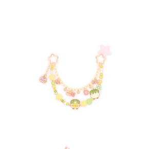 【Pre-Order】KPL - 10th Anniversary City Tour - Mengji Chain Charm