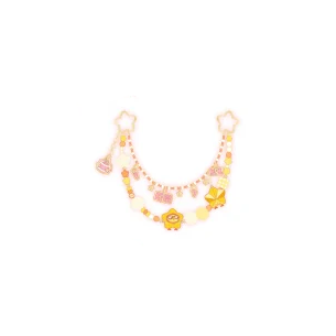 【Pre-Order】KPL - 10th Anniversary City Tour - Mengji Chain Charm