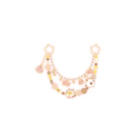 【Pre-Order】KPL - 10th Anniversary City Tour - Mengji Chain Charm