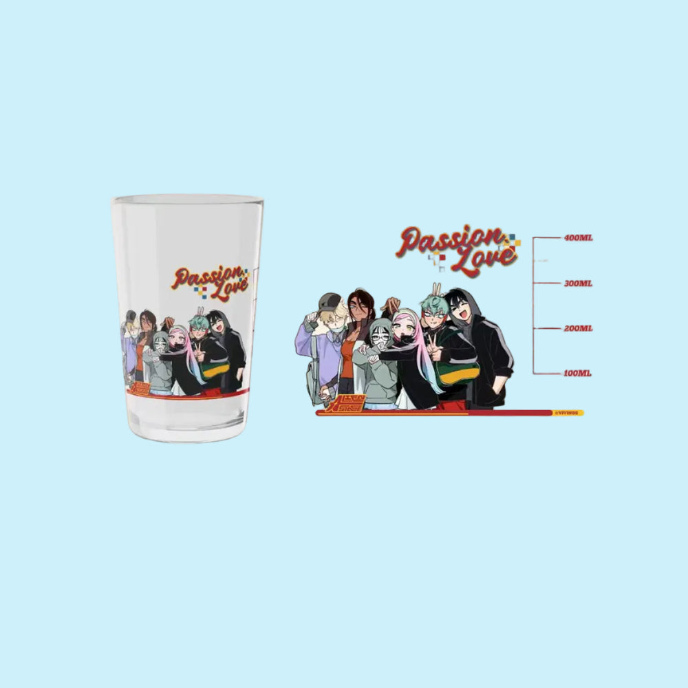 【Pre-Order】Alien Stage - 3rd Anniversary Passion Series - Glass