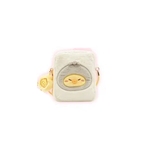 【Pre-Order】KPL - 10th Anniversary City Tour - Mengji Plush Crossbody Bag