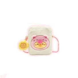 【Pre-Order】KPL - 10th Anniversary City Tour - Mengji Plush Crossbody Bag