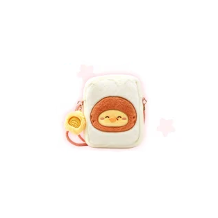 【Pre-Order】KPL - 10th Anniversary City Tour - Mengji Plush Crossbody Bag